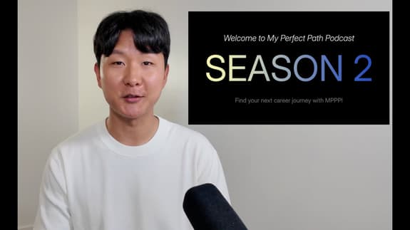 Launching Season 2 of My Perfect Path Podcast