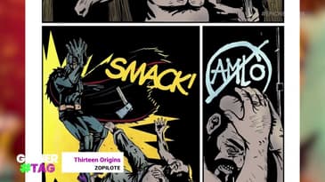 GamerTag TV feature :  Los 13 Orgins: Zopilote By Hector Rodriguez III