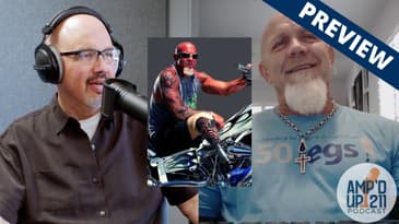 50 LEGS  Steve Chamberland OFFICIAL PREVIEW 1