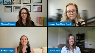 𝗗𝗶𝗴𝗶𝘁𝗮𝗹 𝗗𝗶𝗮𝗹𝗼𝗴𝘂𝗲: Climbing Together-People Who Get You There (S03E12)