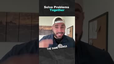Solve Problems Together