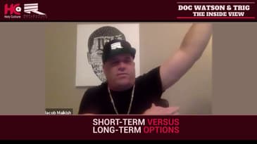 The reality of investing to help an artist break-through.