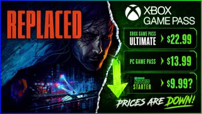 Ep. 103 - Monster Hunter Stories 3, Replaced & GamePass Updates