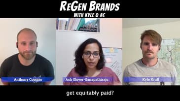 Why Smaller Brands Are Paving The Way For Regenerative