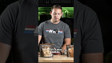 Taste-Test Winner! Peak Refuel Beef Stroganoff!