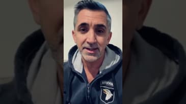 James Madio star of Hook & Band of Brothers