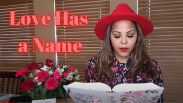 Prophetic Word: Love Has a Name ❤️
