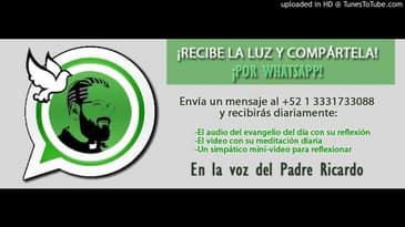 Padre Ricardo López Díaz, sobreviviendo la adolescencia de la mano de Dios, llamado a la vocación