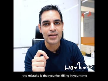 What is the biggest mistake you can make at Work? | Ankur Warikoo | Best Motivational Videos 2020