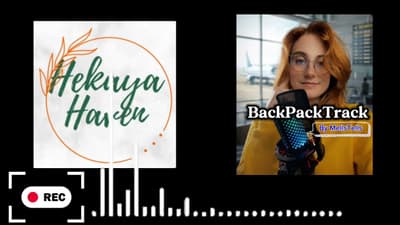 The Truth About Solo Travel, Safety and Mini Retirement with Hekaya Haven