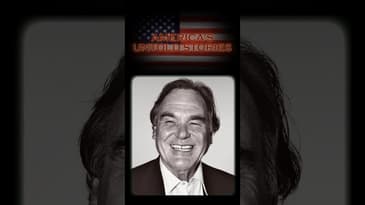 Oliver Stone’s Dramatic Reveal of Mr X #shorts