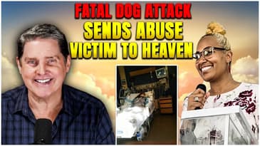 Childhood Abuse - Fatal Dog Attack - Spent Time in Heaven During Coma