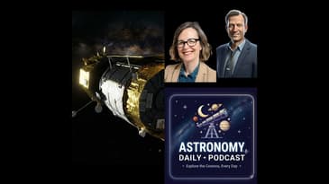 Roman Launches: A Telescope's Countdown Ends