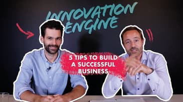 5 tips to build a successful business - The Sales Acceleration Show with Bundl