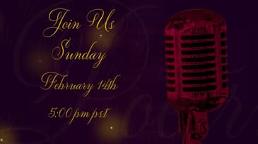 Paint and Poetry Night - Valentines Day