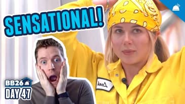 A Sick Nasty Update: BB26 Live Feed Update, Sunday September 1