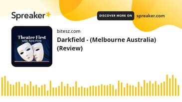 Darkfield - (Melbourne Australia) (Review)