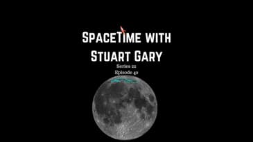 40: Shrinking Moon Causing Moonquakes