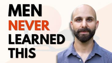 Why Successful Men Still Feel Empty, Stressed, or Burnt Out.