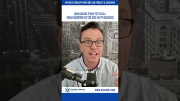 Unleashing Your Potential: From Battered to Top Dog in PT Business