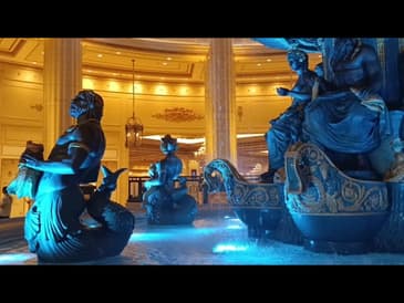 Exploring Londoner To Parisian in Macau / Vlog Review No. 281