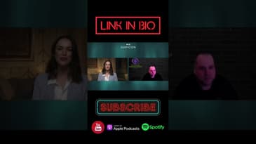 Elizabeth Henstridge talks about her new series on Apple TV+ #SUSPICION #shorts