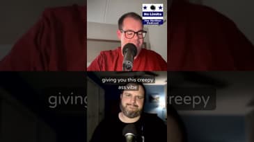 That Shepherd scream. Fake grandma. My goodness.