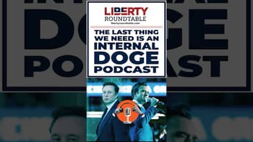 THE LAST THING WE NEED IS AN INTERNAL DOGE PODCAST