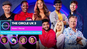 The Circle UK | Season 3 Week 1 Recap