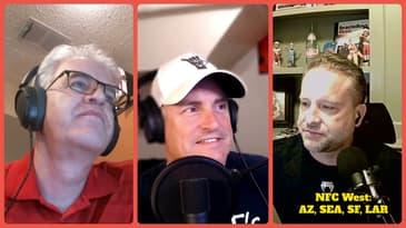 2025 Guillotine Fantasy Football Series: NFC West Impact Rookies - Watkins, James & more