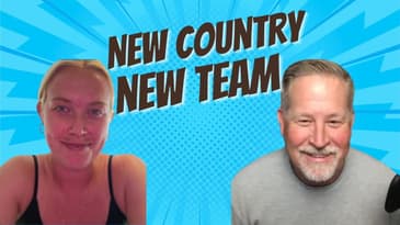 New Country, New Team, Same Grit: Lacie’s Pro Softball Debut 🇵🇷