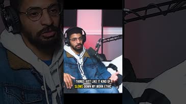 This Is Why My Work Ethic Is Trash!