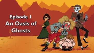 1. An Oasis of Ghosts