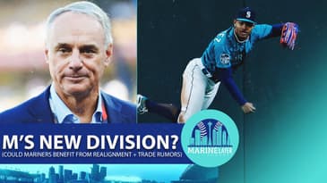 Could The Mariners BENEFIT From MLB Realignment?