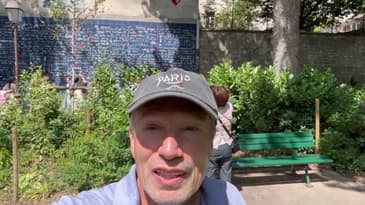 Ending War with Love | Dr John Izzo in Paris’