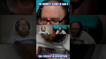 The Two Funniest Scenes In Saw X