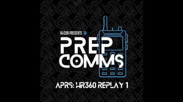 APRS: ALL About It! A HR360 Replay pt.1