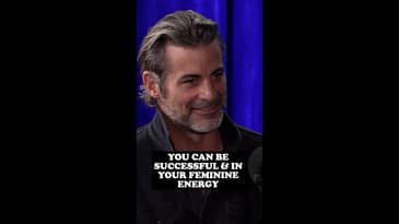 Being successful and still in your feminine energy