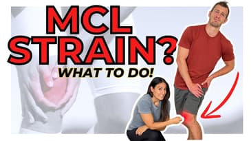 MCL Strains & What to do!?