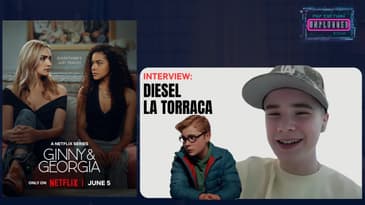 Diesel La Torraca Breaks Down Austin’s Journey in 'Ginny & Georgia' Season 3