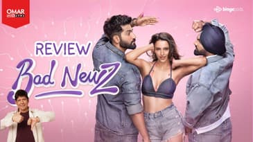 Bad Newz - Watch or Not? #omarsays