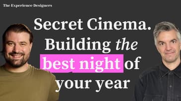 Secret Cinema's Dean Rogers: Why Playing It Safe Is Over