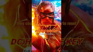 DC had the key to resetting the movie franchise