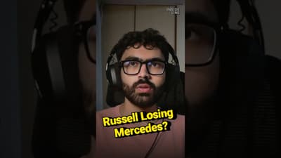 DROP Russell for Verstappen