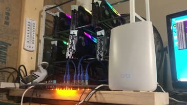 Mining Rig; the future.