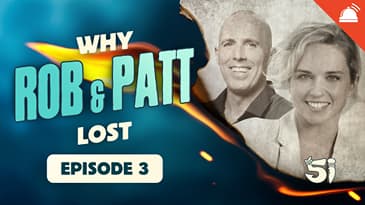 Why ___ Lost Survivor 51 Ep 3
