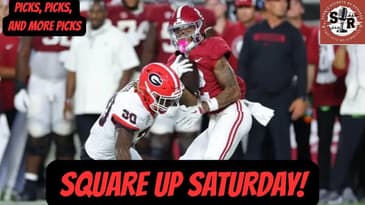 SQUARE UP SATURDAY: NFL WEEK 4/CFB WEEK 5 PREDICTIONS