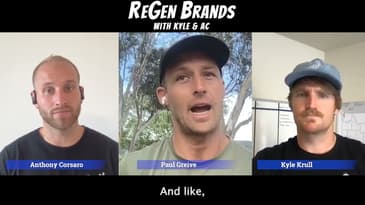 Why Pasturebird Is Not Fully Regenerative - Episode 6 - Paul Greive @ Pasturebird