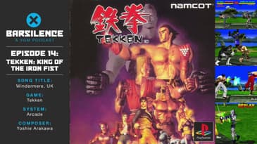 Tekken 1 & 2: Music and Game Retrospective | barSILENCE