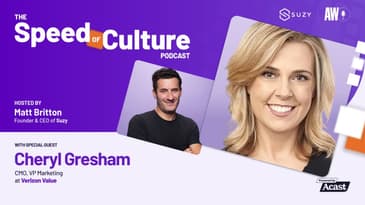 Verizon Value on Entering a New Age of Connection with Cheryl Gresham | Podcast